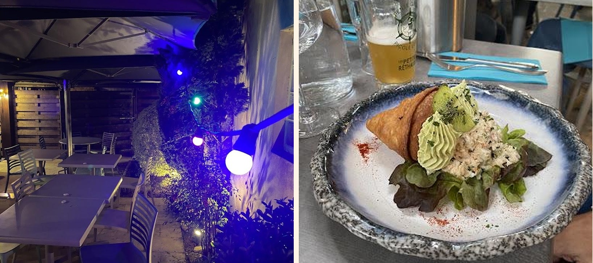 Restaurant L'Aile de Ré - Gallery Image 1