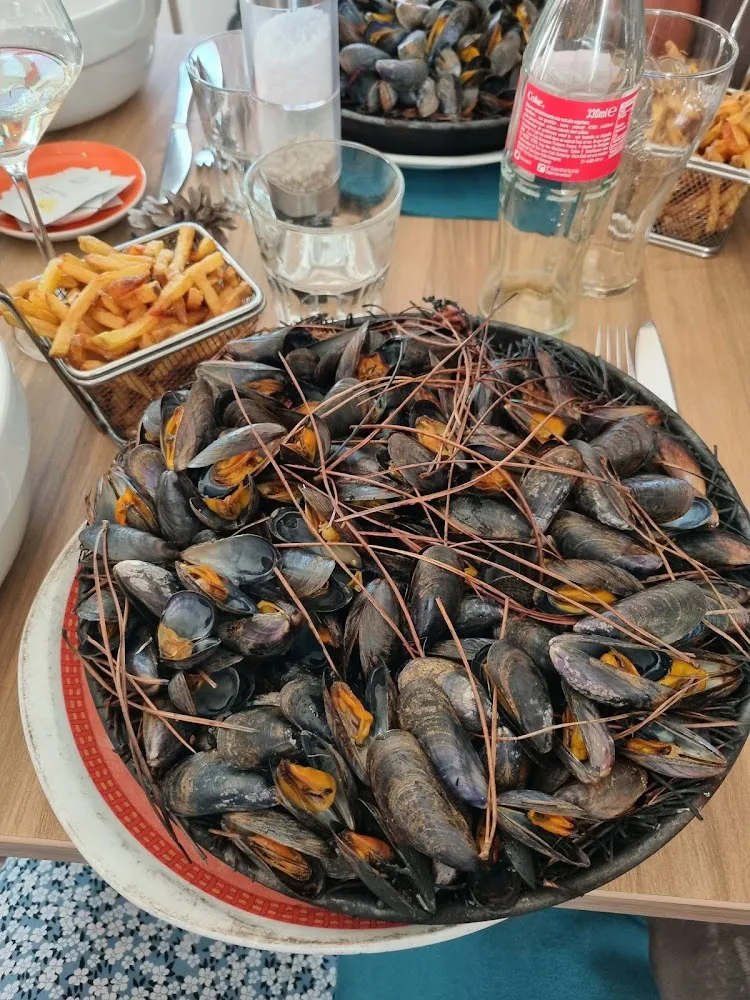 Esclade de Moules