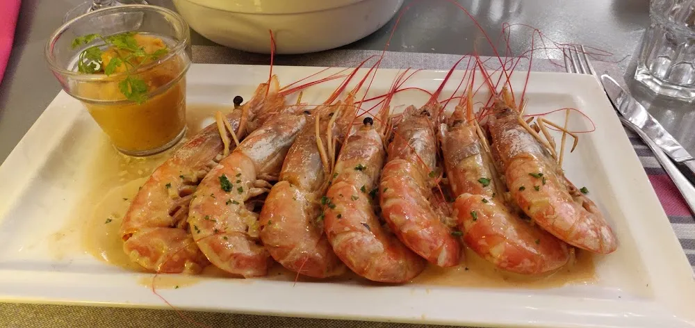 Gambas À Volonté